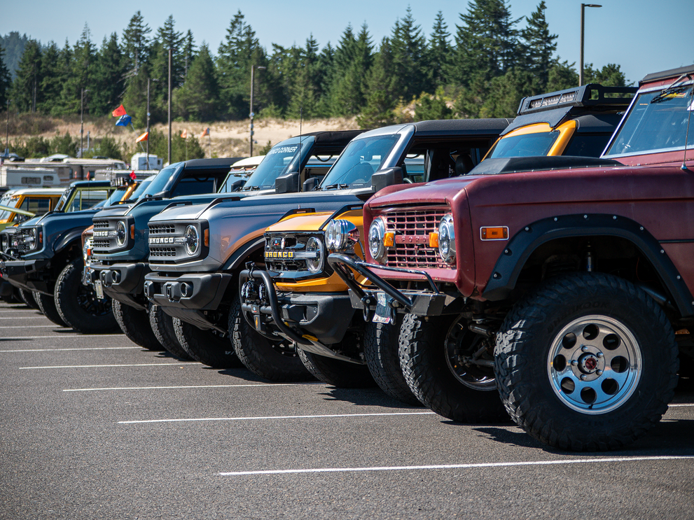 Ford Bronco Frame Horns: Why They Rust And How To Repair Them
