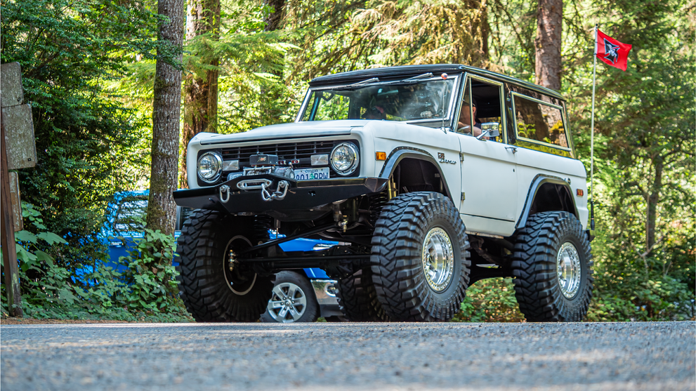 Ford Bronco Hard Top Removal Guide For Safe Handling