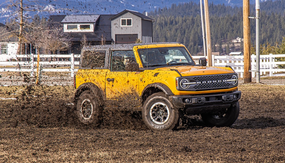 Ford Bronco Sport