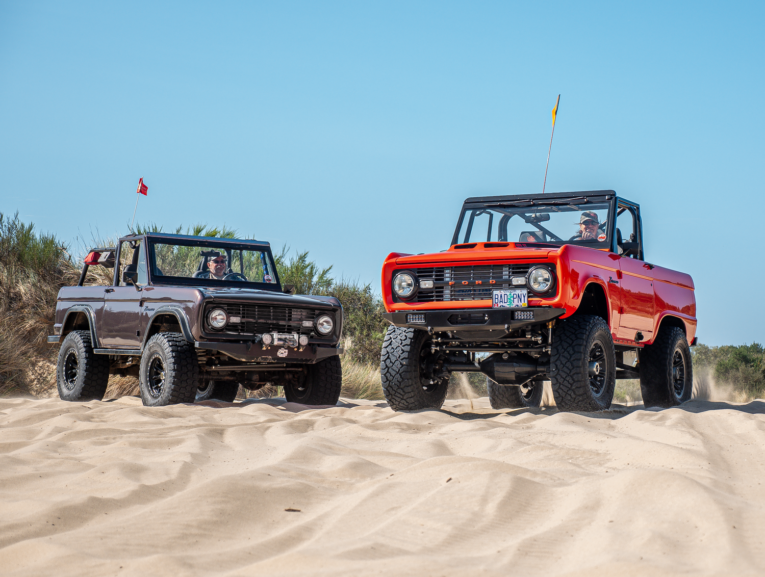 Holley 2300 Carburetor For Early Broncos: Setup And Tuning