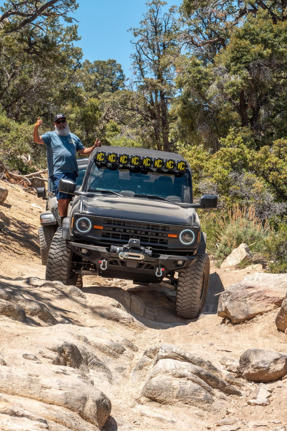How Long Do Ford Broncos Last_ A Lifespan Guide