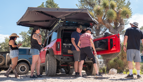 How To Adjust Early Bronco Doors