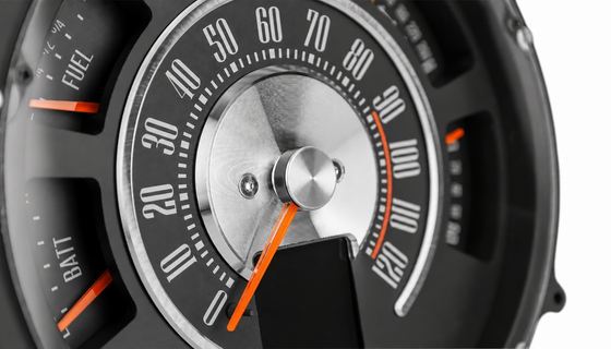 How To Choose The Right Speedometer Drive Gear For Your Early Ford Bronco