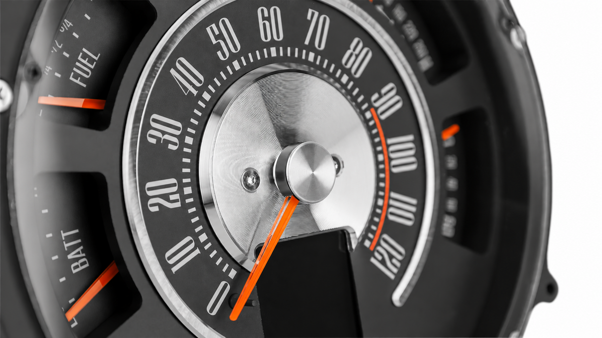 How To Choose The Right Speedometer Drive Gear For Your Early Ford Bronco