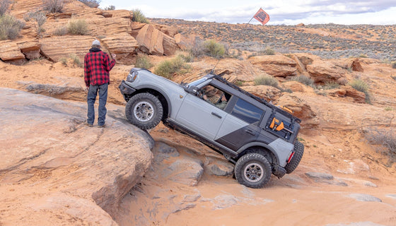 How To Prevent Suspension Sag In A Lifted Truck