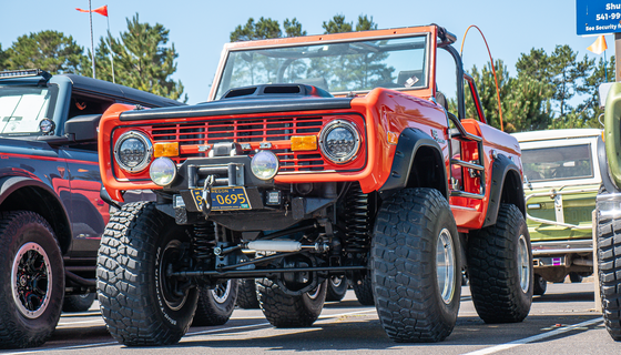 How To Store A Classic Car For Winter The Right Way