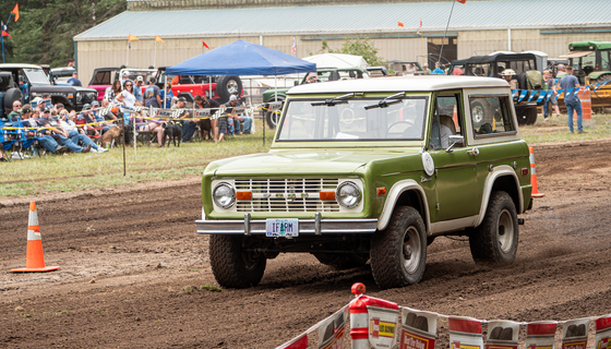 Learning About When The Ford Bronco Came Out
