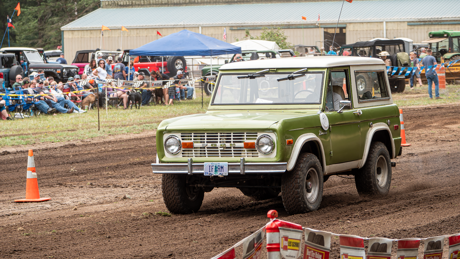Learning About When The Ford Bronco Came Out