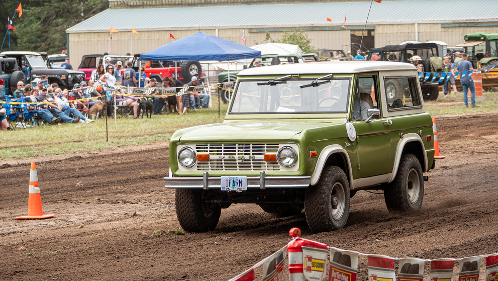 Learning About When The Ford Bronco Came Out