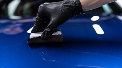 Paint & Detailing: Achieving a Showroom Shine on Your Classic Ford Truck