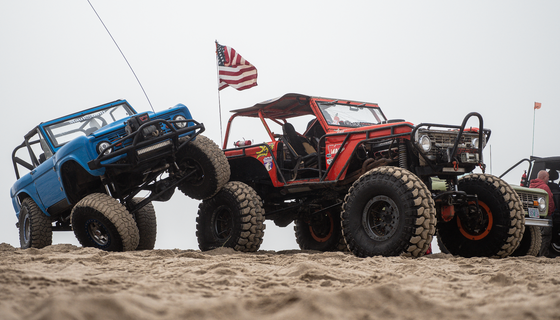 Rock Rails For The Ford Bronco: What They Are And Why You Need Them