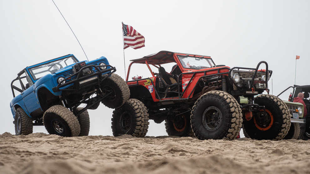 Rock Rails For The Ford Bronco: What They Are And Why You Need Them