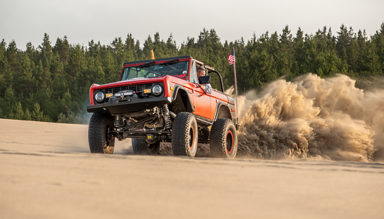 Ted Nugent Bronco: Rock Star Meets Classic Off-Road