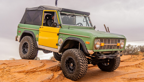 Top Ford Bronco Years To Own