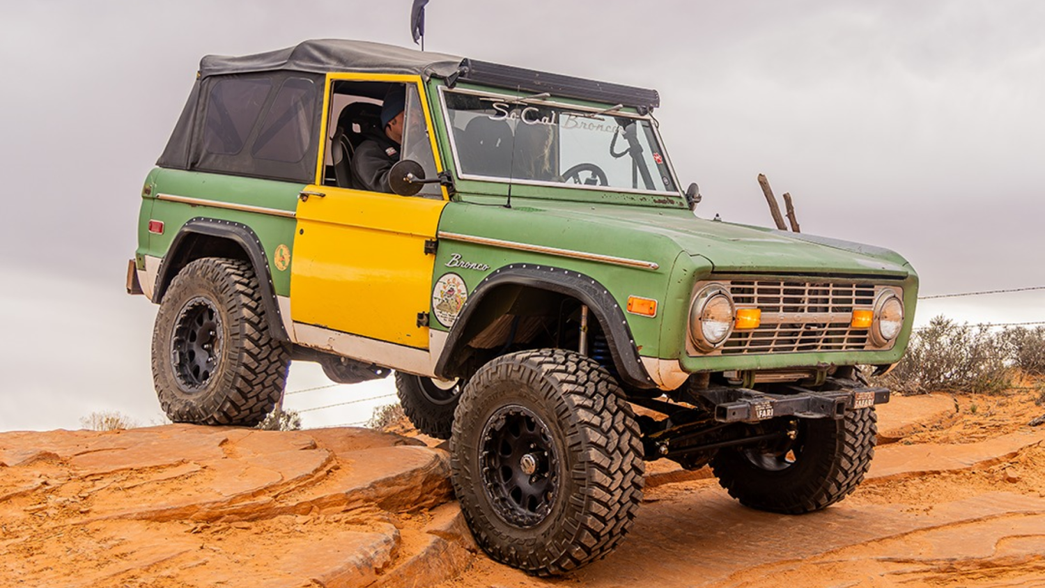 Top Ford Bronco Years To Own