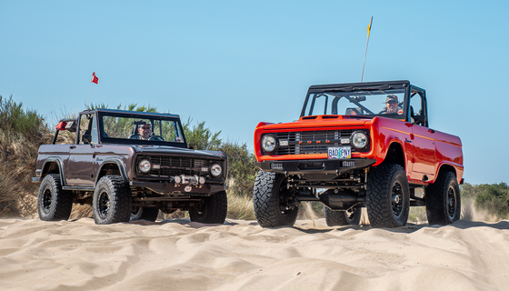 What Came First, The Jeep Or The Ford Bronco?