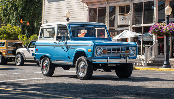 What Should I Check First When Restoring A Bronco