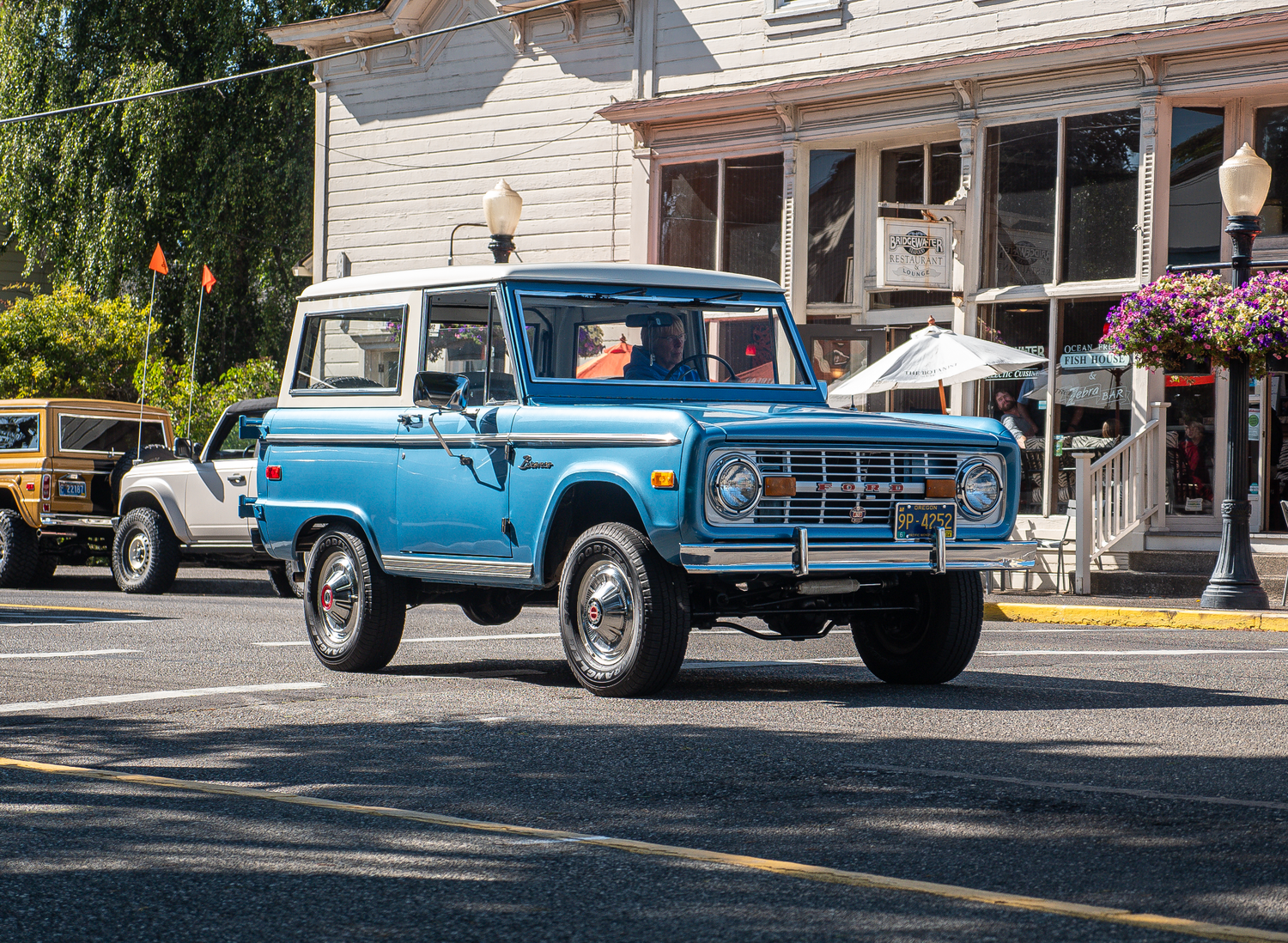 What Should I Check First When Restoring A Bronco