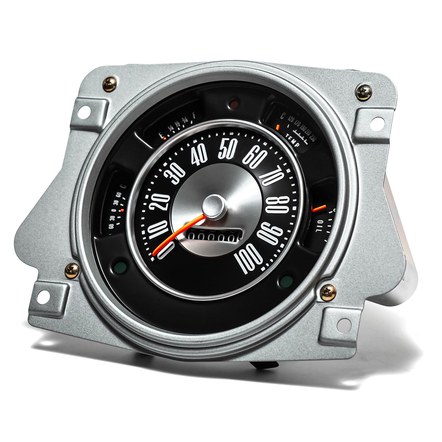 Gauge Instruments & Switches