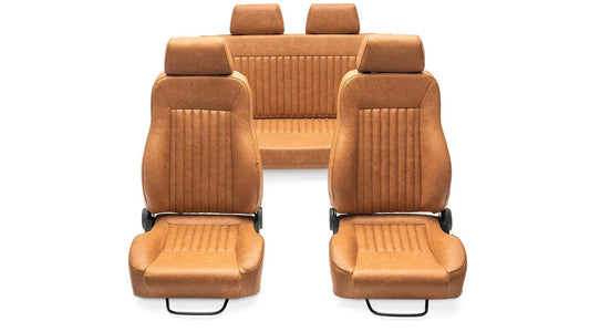 Premium Ford Bronco Seats