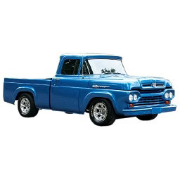 1953-1960 Ford F-Series Truck Parts