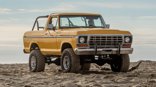 1978-79 Ford Bronco Parts