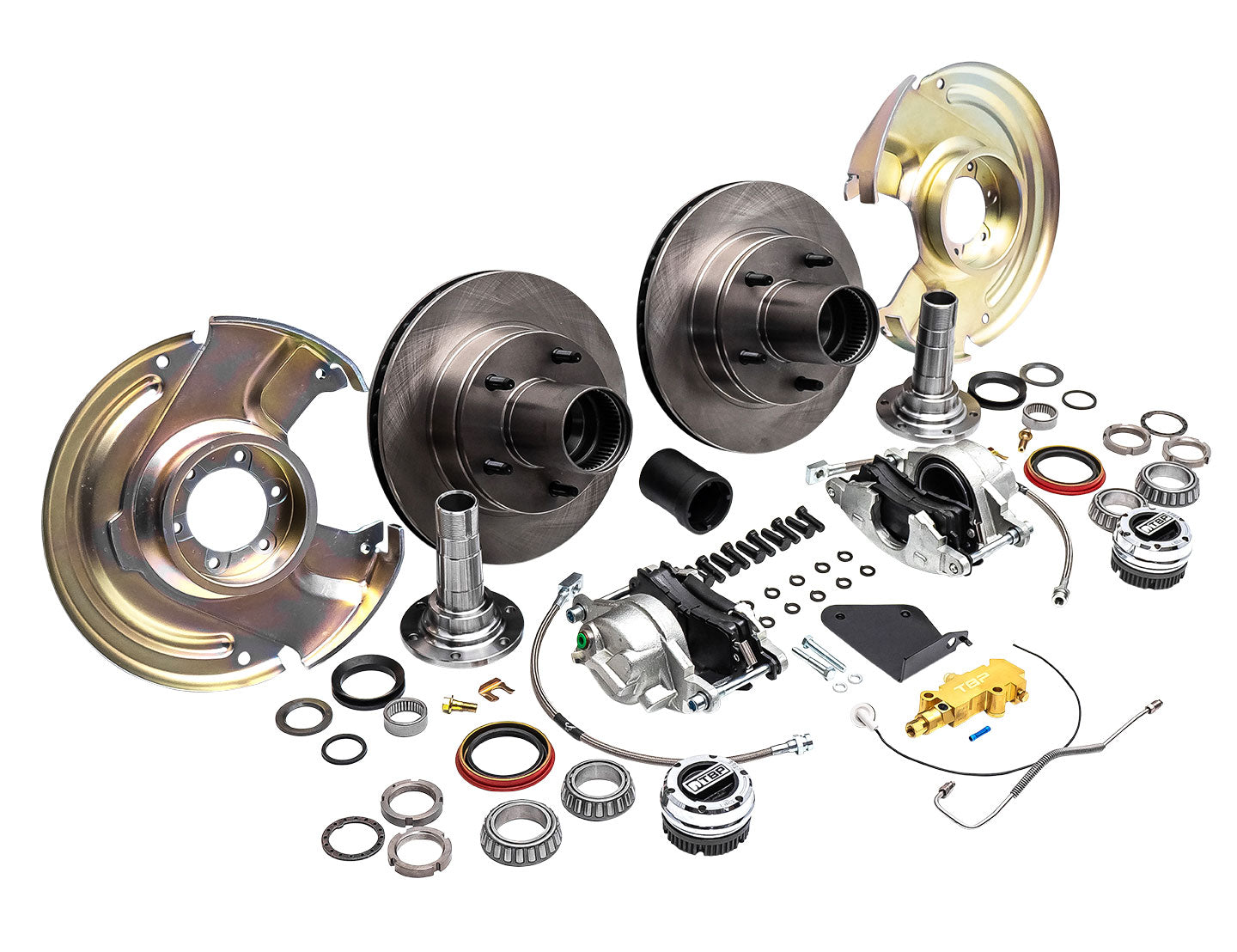 Brake Systems & Upgrades