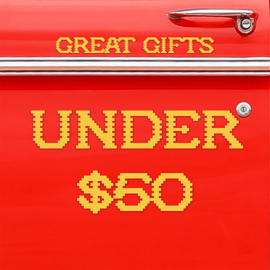 Gift Ideas Under $50