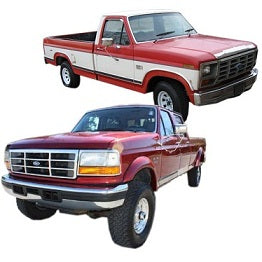 1980-1996 Ford F-Series Truck Parts