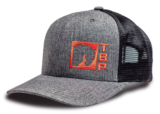 TOMS OFFROAD 110 Trucker Hats