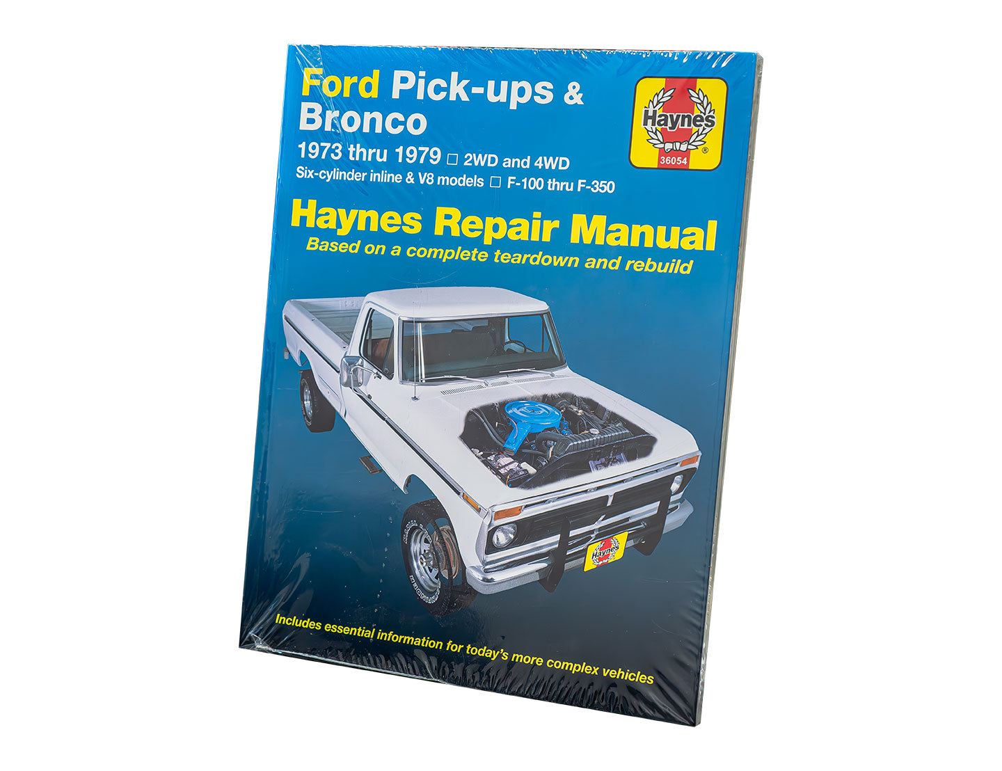 Accessories & Shop Manuals
