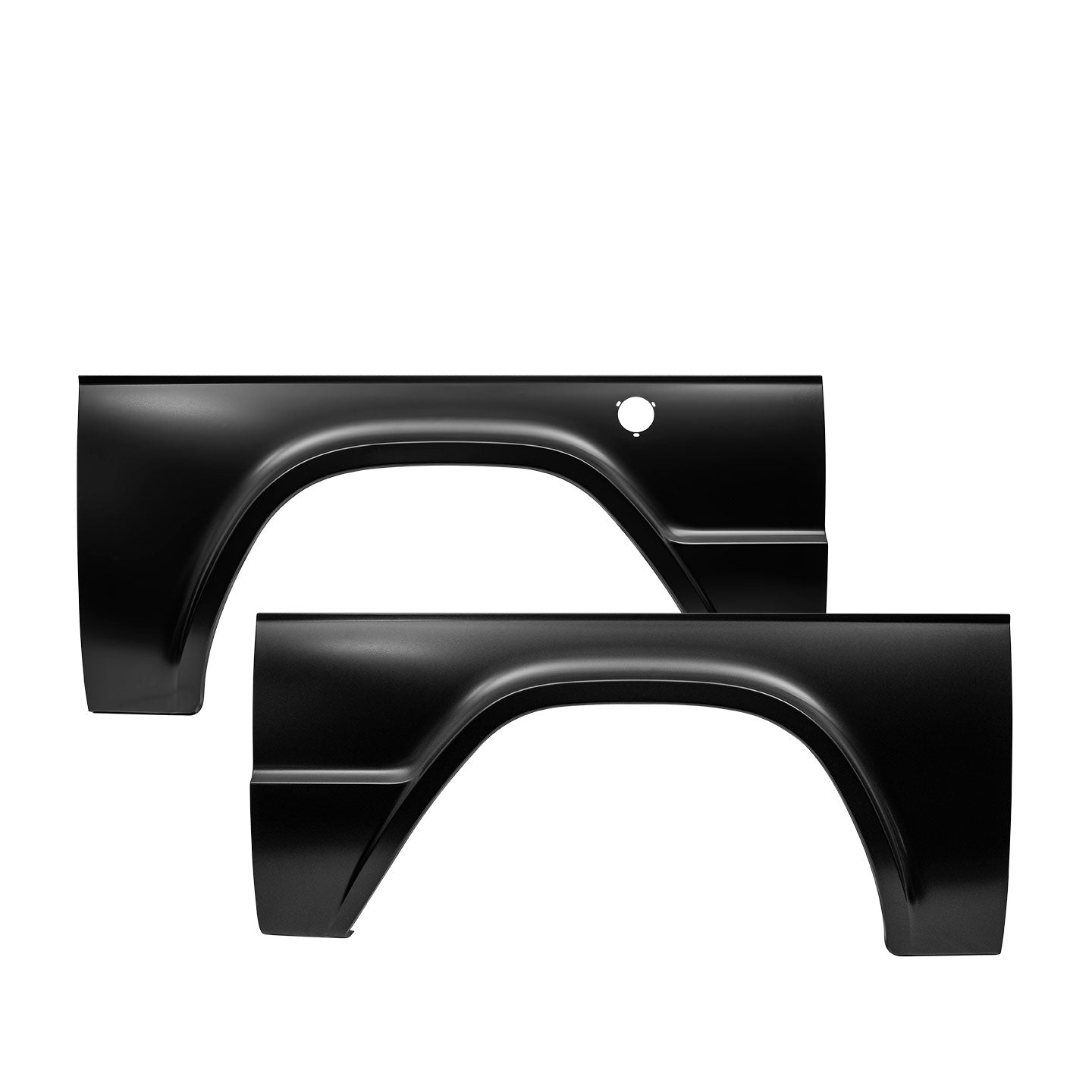 Steel Body Parts