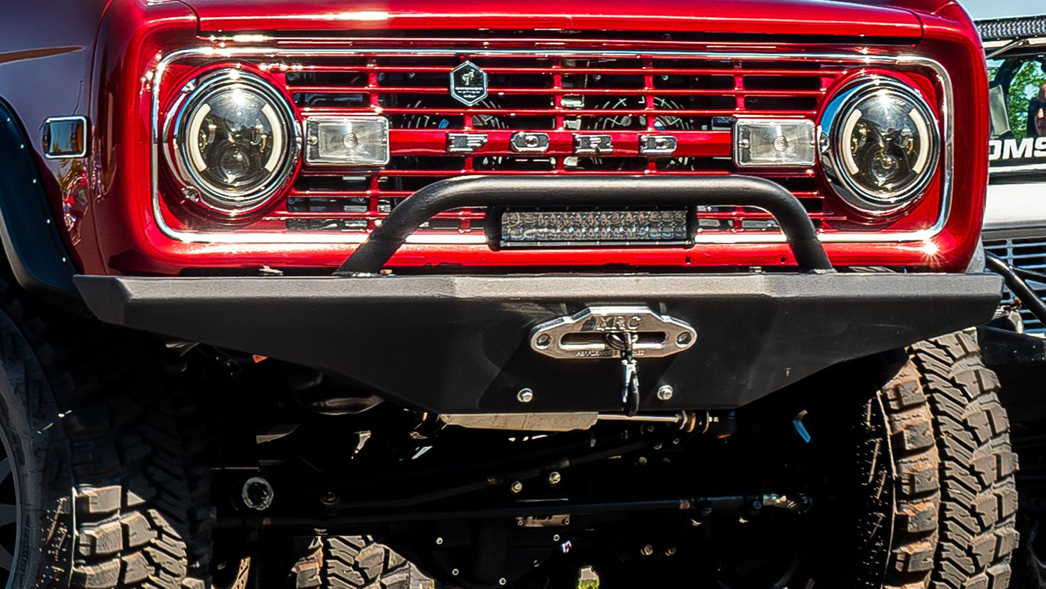 Flat Rate Bumpers