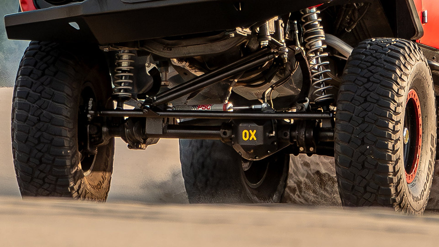 Flat Rate Drivetrain