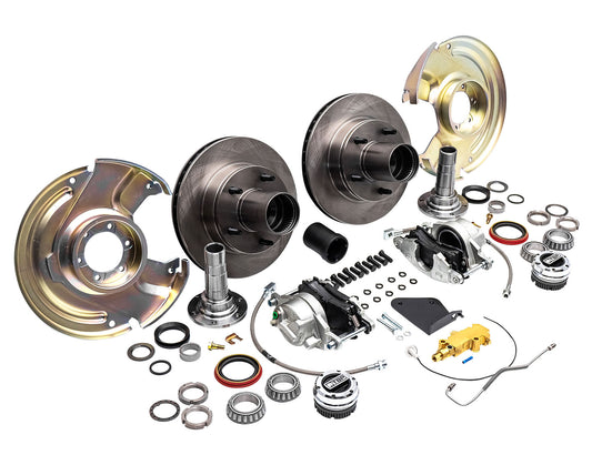 Disc Brake Conversion Kits