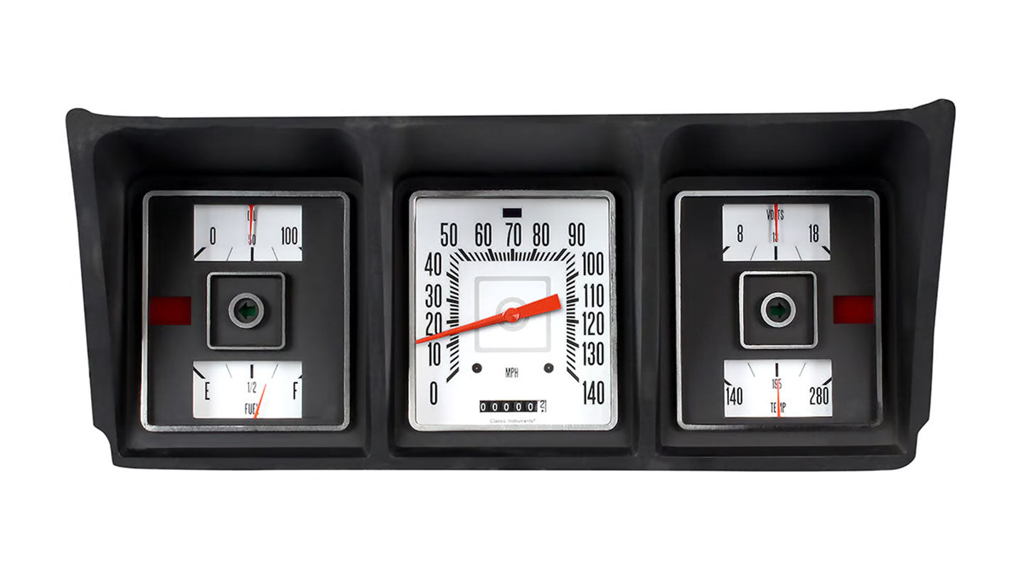 1978-79 Ford Bronco Interior Parts