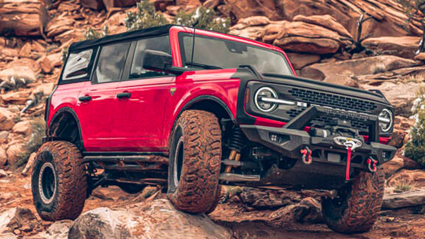 6th Gen Suspension Parts