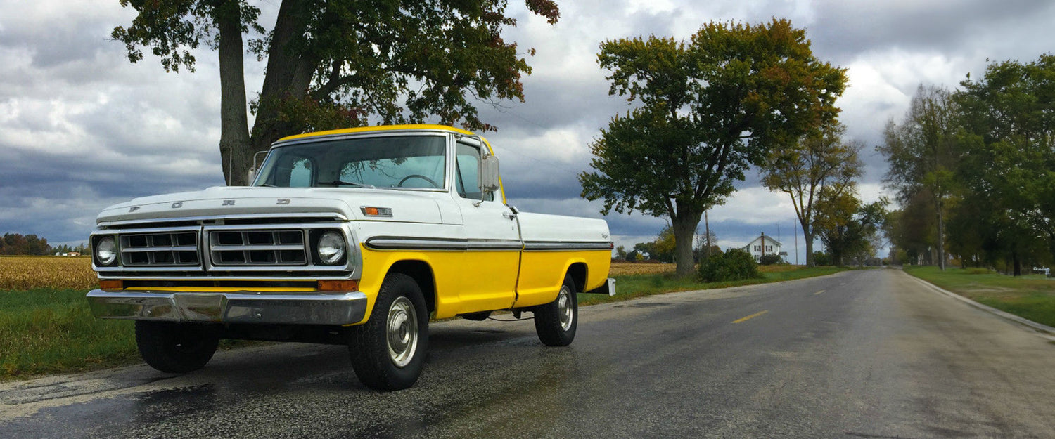Ford Truck Tools & Accessories