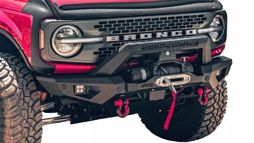 6th Gen Bumpers