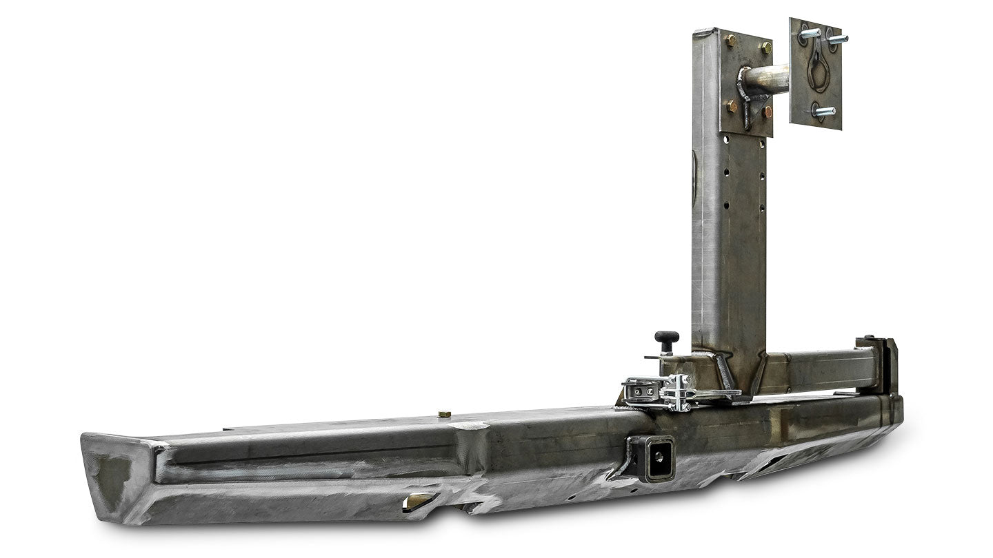 Impact Series Rear Bumpers