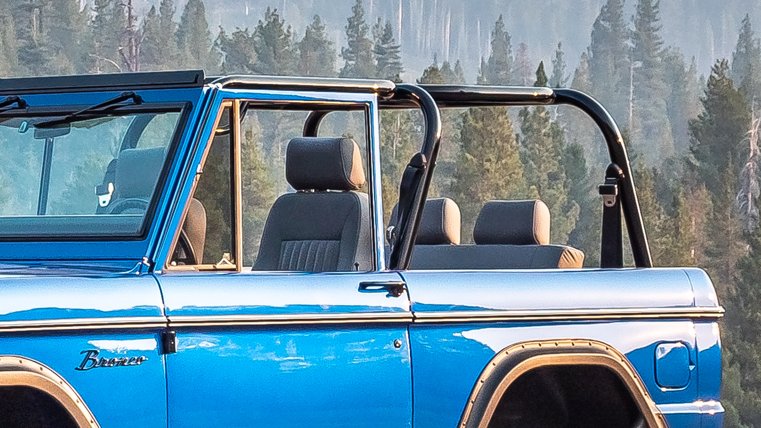 Flat Rate Interior Bars