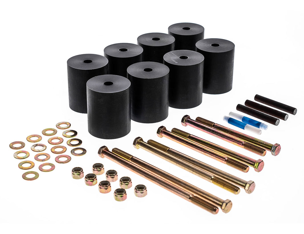 6677 Ford Bronco Suspension Parts Components