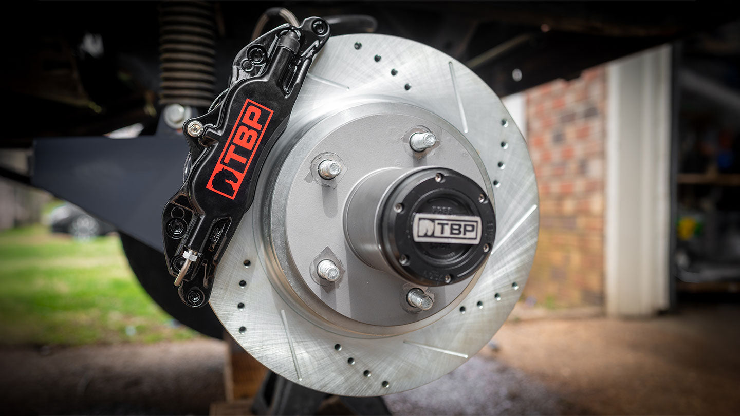 Flat Rate Brake Kits