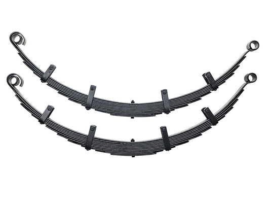 Leaf Springs and Components