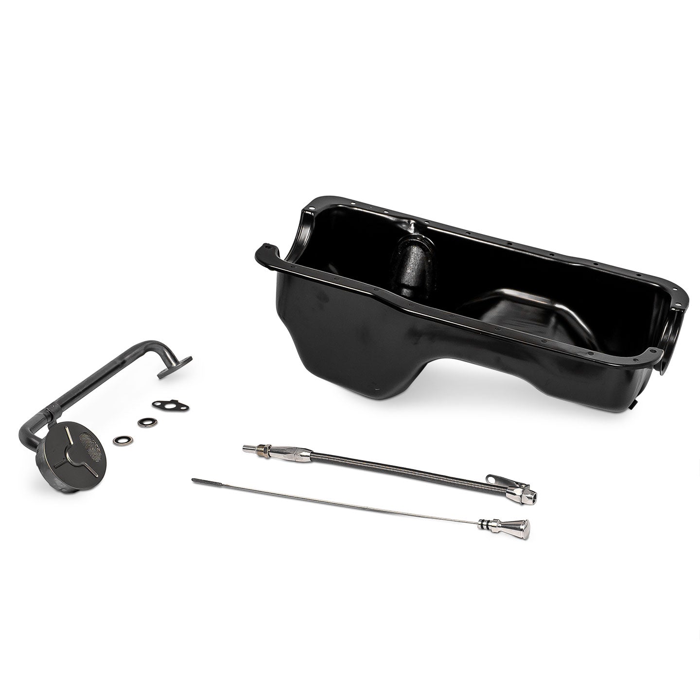 Engine Oil Components