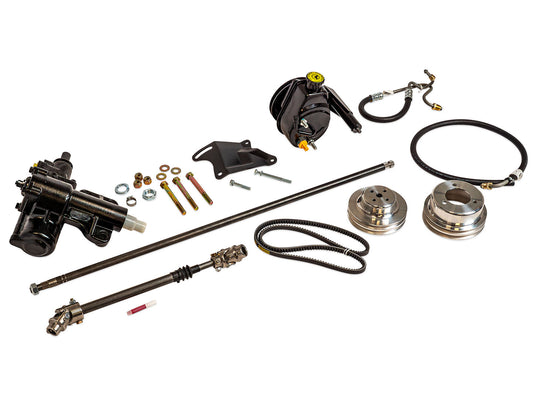 Power Steering Conversion Kits