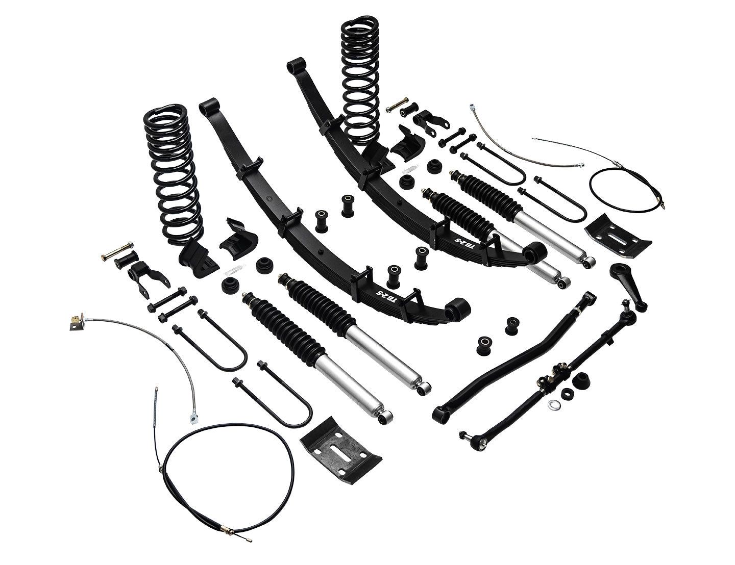 Suspension Lift Kits