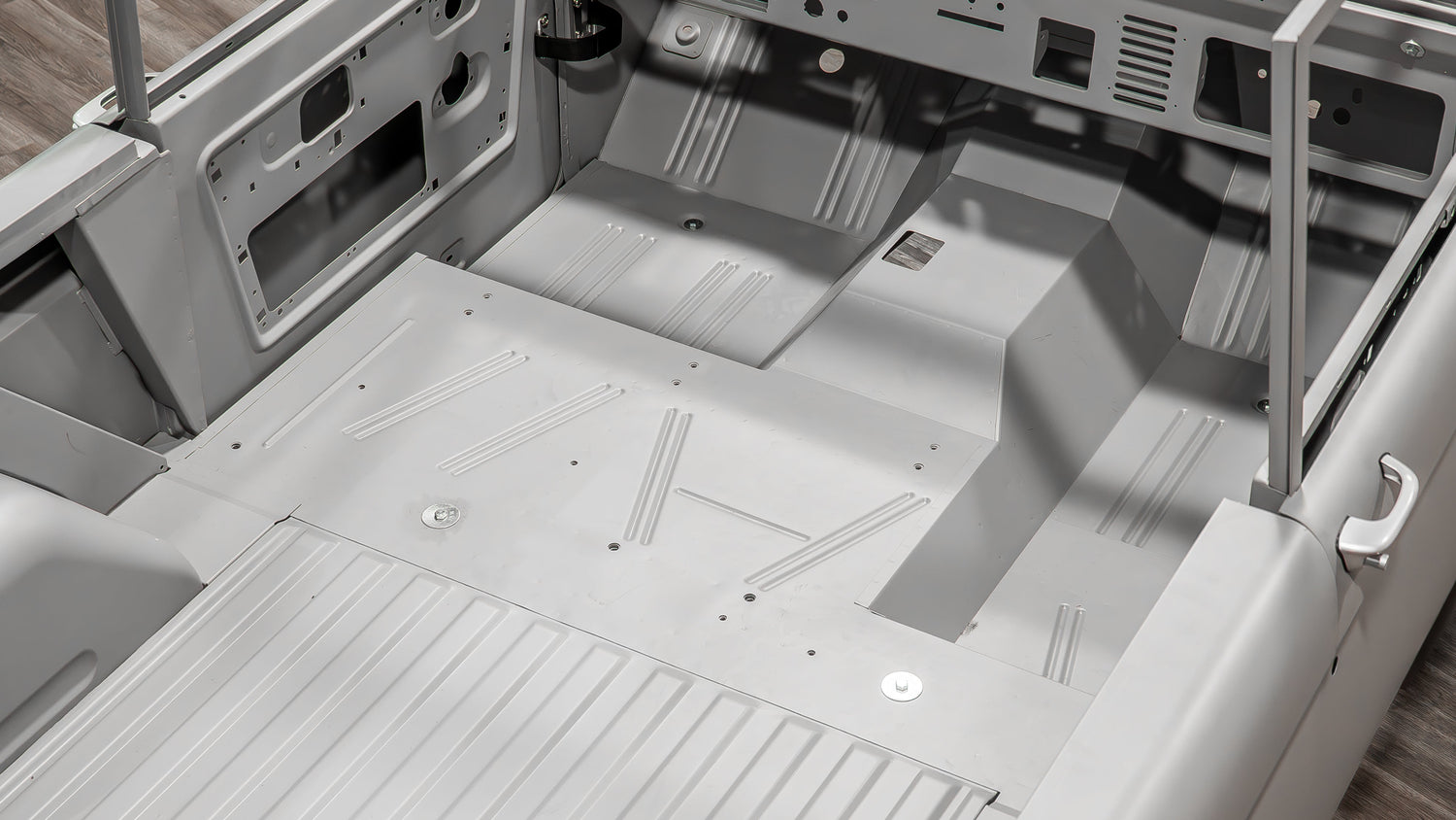 Flat Rate Sheet Metal