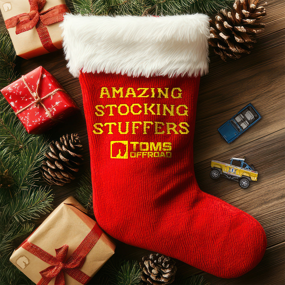 Amazing Stocking Stuffers