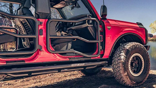 Trail Doors & Accessories